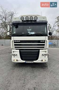 Тягач DAF XF 105 2011 в Днепре