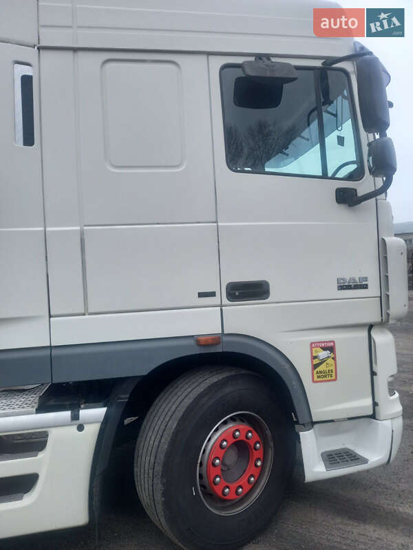 Інші вантажівки DAF XF 105 2012 в Черкасах