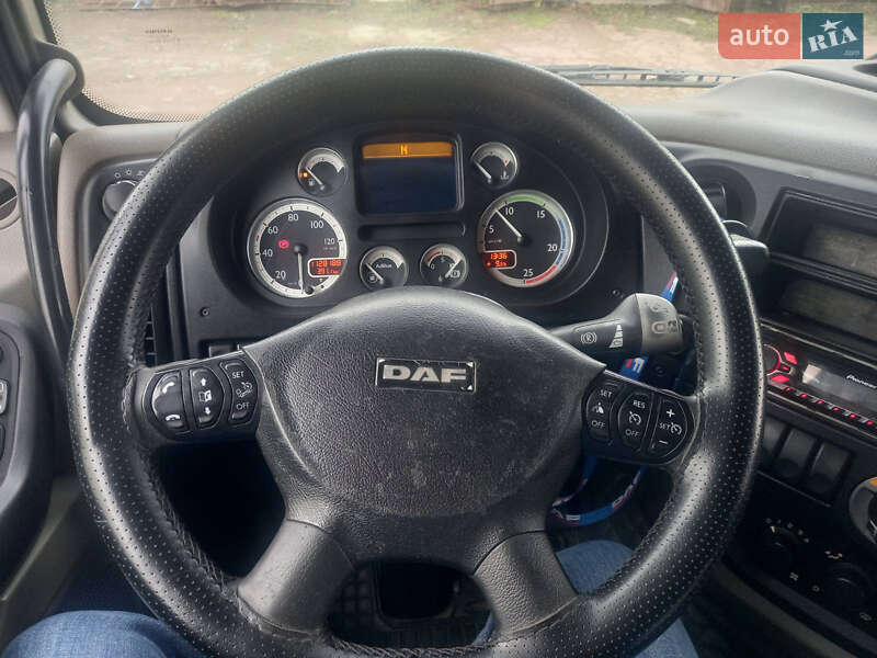 Інші вантажівки DAF XF 105 2012 в Черкасах