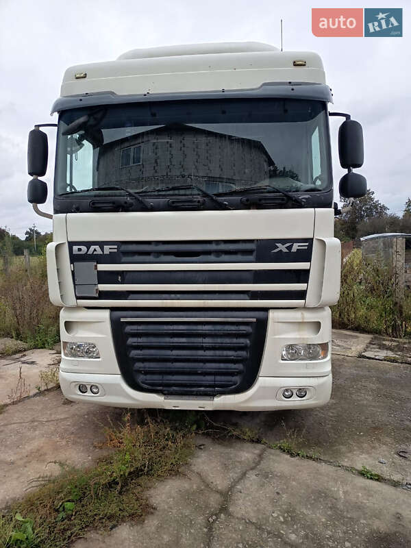 Тягач DAF XF 105 2013 в Житомирі фото 5 Тягач DAF XF 105 2013 в Житомирі