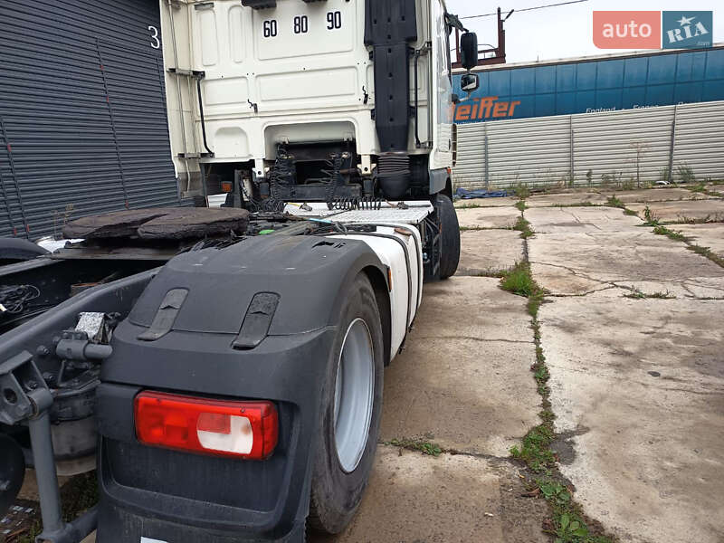 Тягач DAF XF 105 2013 в Житомирі фото 17 Тягач DAF XF 105 2013 в Житомирі