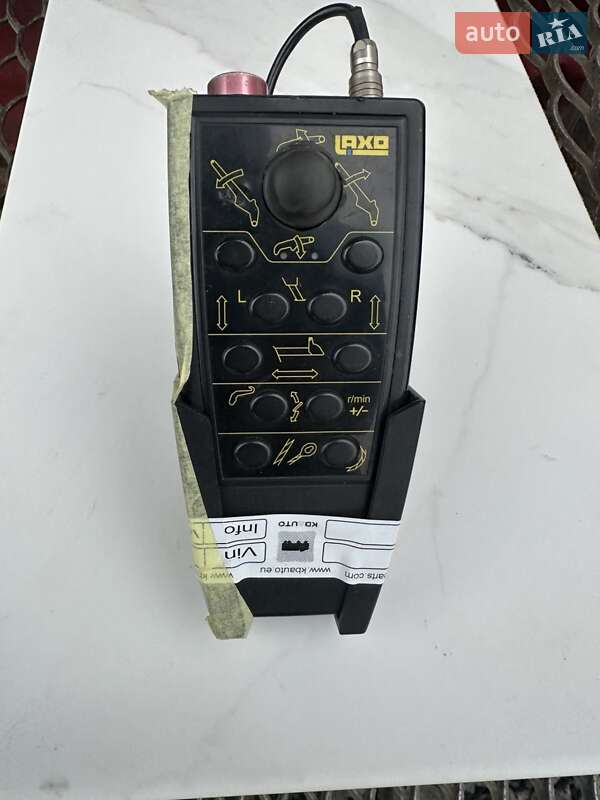 Мультилифт DAF XF 105 2014 в Виннице