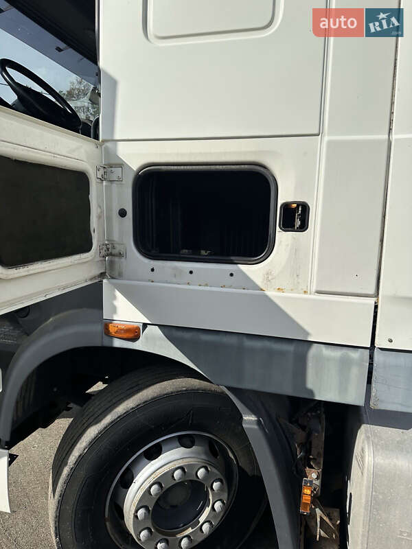 Тягач DAF XF 105 2011 в Маневичах