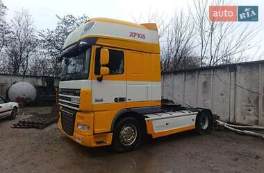 Тягач DAF XF 105 2008 в Днепре
