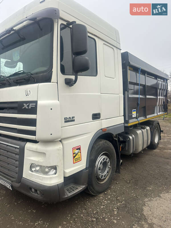 Самосвал DAF XF 105 2011 в Снятине фото 2 Самосвал DAF XF 105 2011 в Снятине