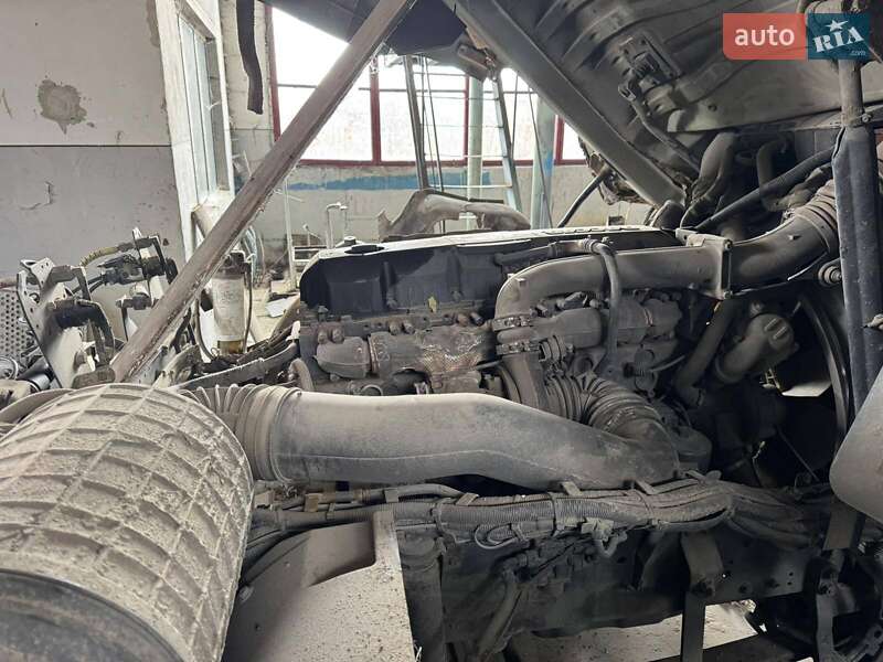 Тягач DAF XF 105 2012 в Надворной фото 2 Тягач DAF XF 105 2012 в Надворной