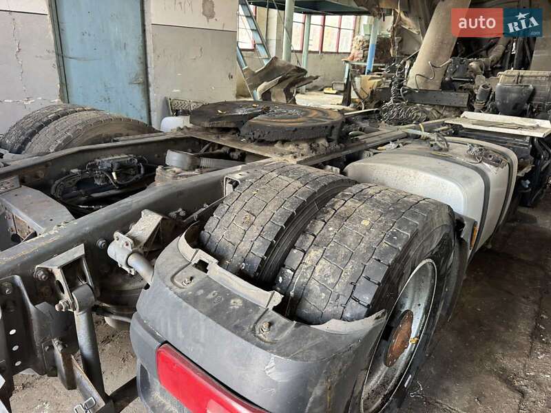 Тягач DAF XF 105 2012 в Надворной фото 3 Тягач DAF XF 105 2012 в Надворной