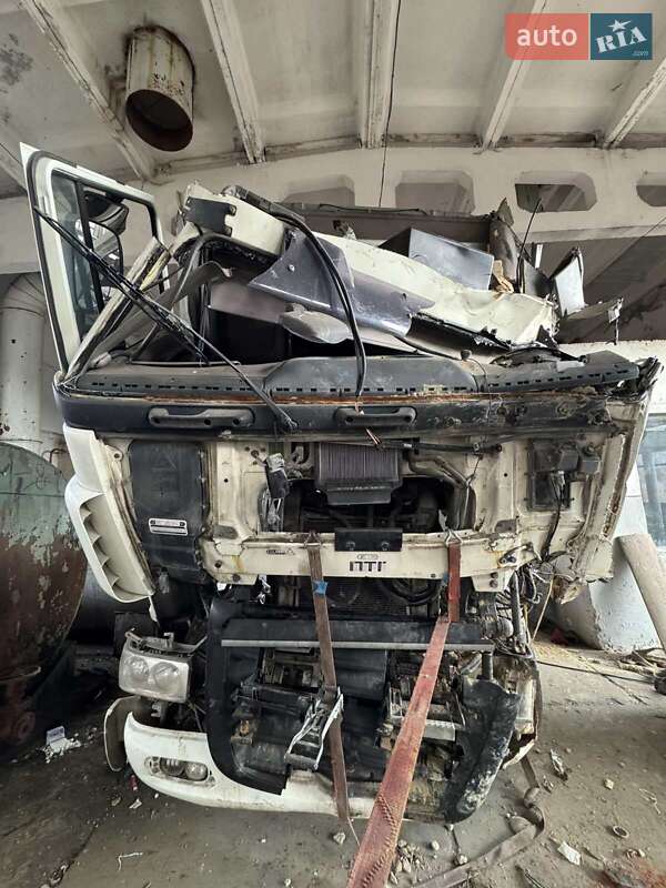 Тягач DAF XF 105 2012 в Надворной фото 7 Тягач DAF XF 105 2012 в Надворной