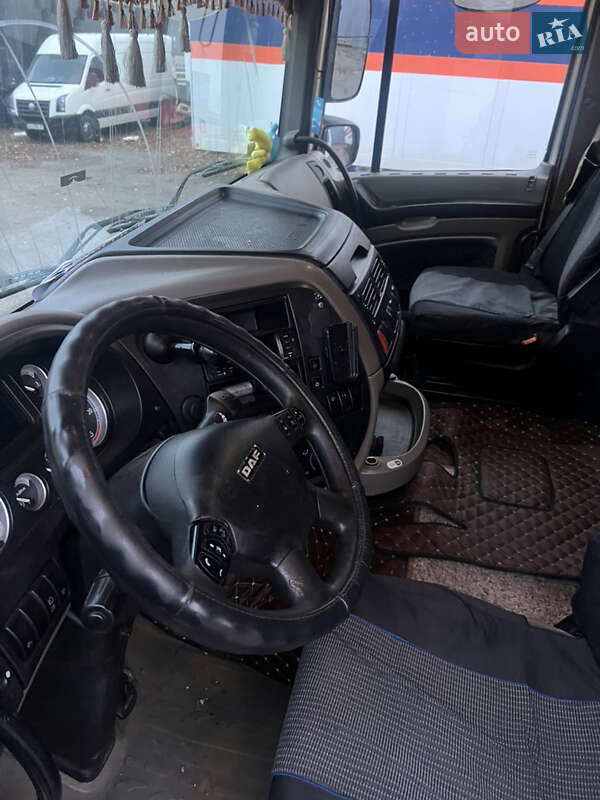 Тягач DAF XF 105 2008 в Дніпрі фото 10 Тягач DAF XF 105 2008 в Дніпрі