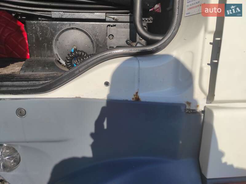 Тягач DAF XF 105 2011 в Львове фото 12 Тягач DAF XF 105 2011 в Львове