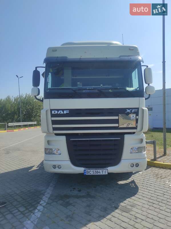 Тягач DAF XF 105 2011 в Львове фото 20 Тягач DAF XF 105 2011 в Львове