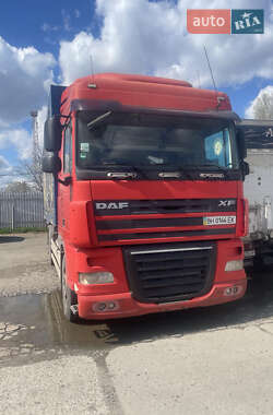Контейнеровоз DAF XF 105 2009 в Одесі
