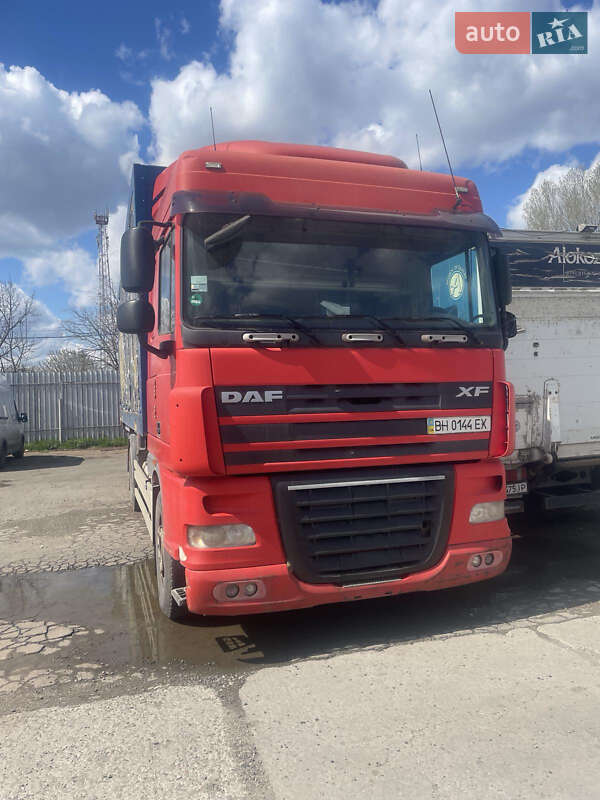 DAF XF 105 2009