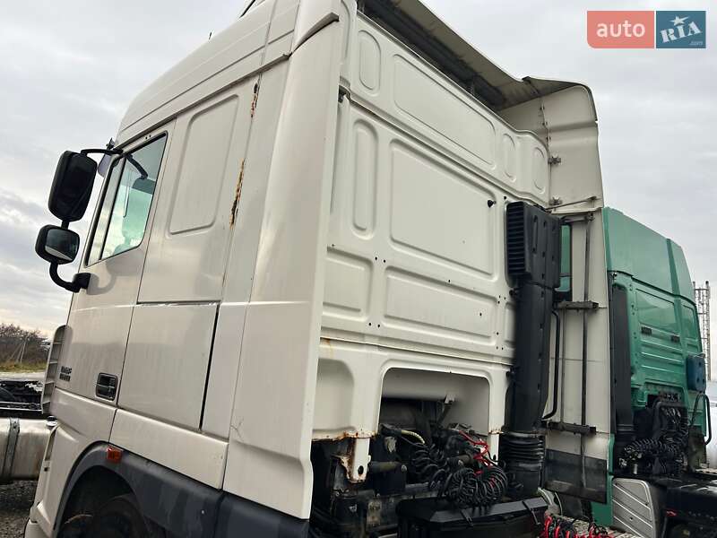 Тягач DAF XF 105 2011 в Львове фото 6 Тягач DAF XF 105 2011 в Львове