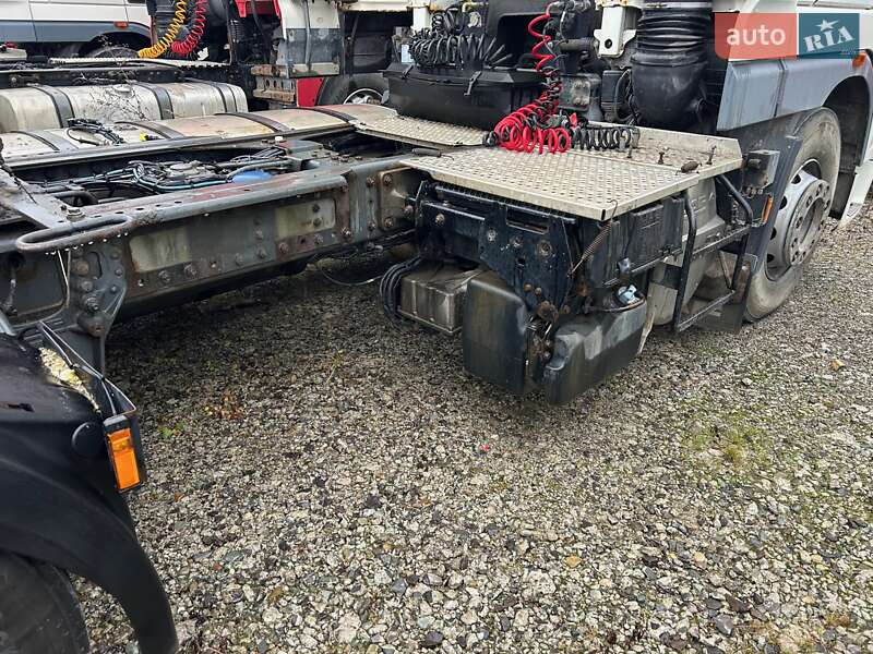 Тягач DAF XF 105 2011 в Львове фото 10 Тягач DAF XF 105 2011 в Львове