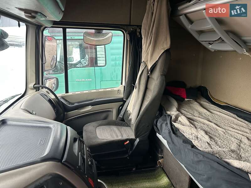 Тягач DAF XF 105 2011 в Львове фото 13 Тягач DAF XF 105 2011 в Львове