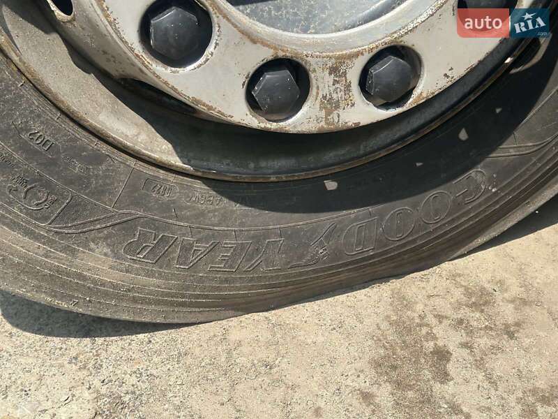 Тягач DAF XF 105 2011 в Львове