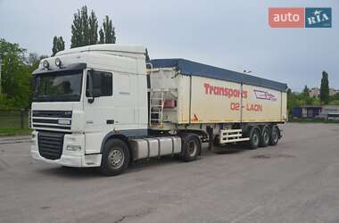 Тягач DAF XF 105 2012 в Кременчуге