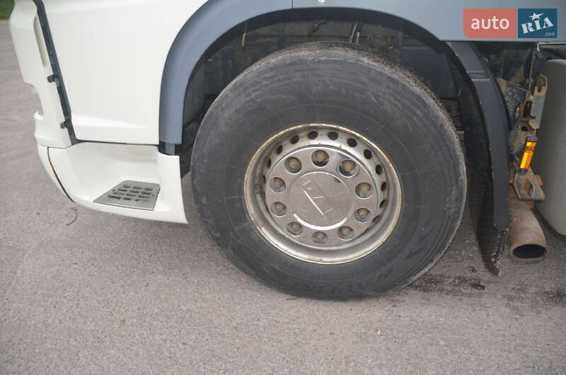 Тягач DAF XF 105 2012 в Кременчуге