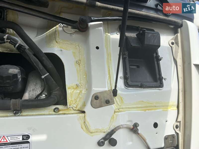 Тягач DAF XF 105 2012 в Киеве