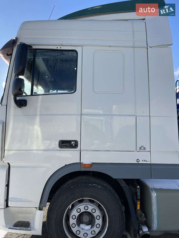 Тягач DAF XF 105 2008 в Полтаве