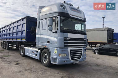 Тягач DAF XF 105 2010 в Кременчуге