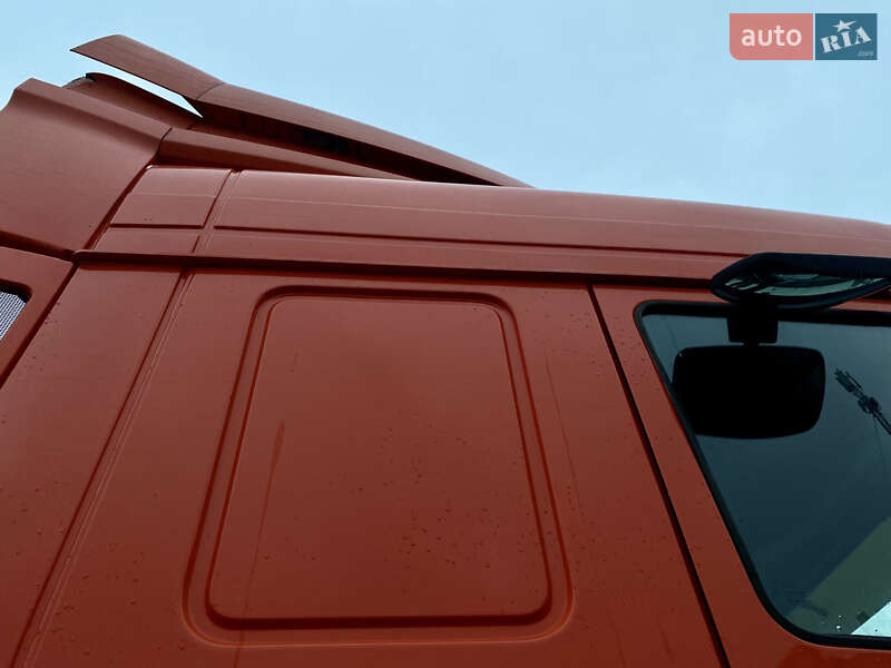 Тягач DAF XF 105 2008 в Днепре