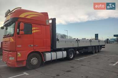 Платформа DAF XF 105 2007 в Днепре