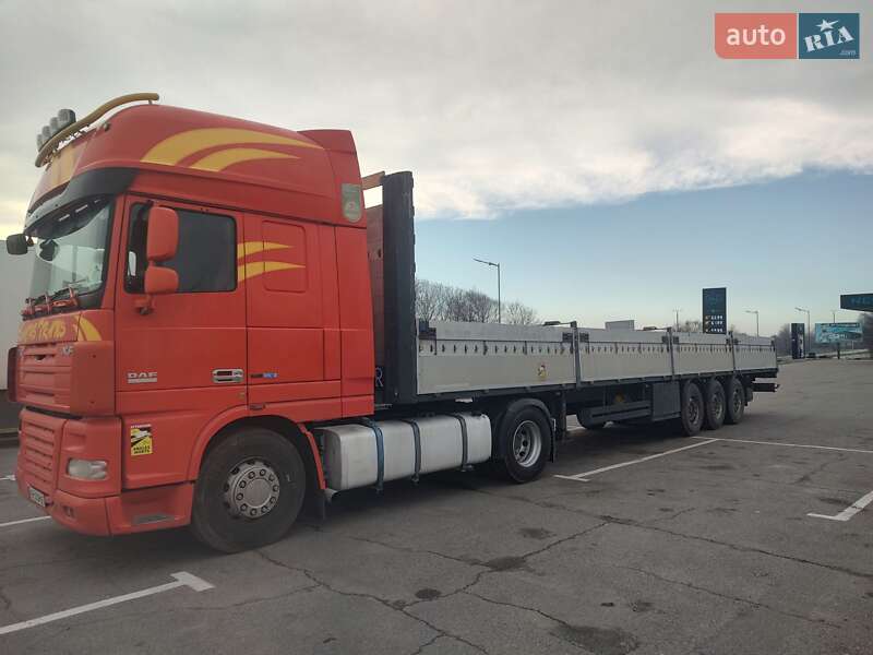 DAF XF 105 2007