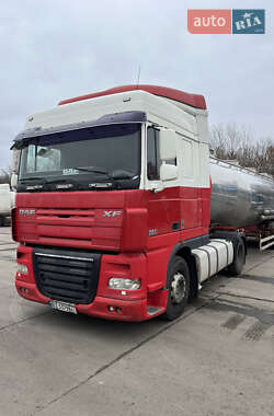Тягач DAF XF 105 2007 в Полтаве
