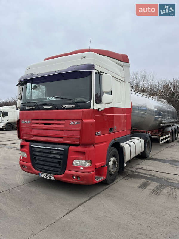 DAF XF 105 2007