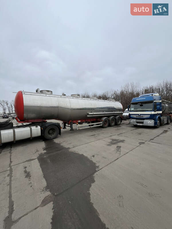 Тягач DAF XF 105 2007 в Полтаве