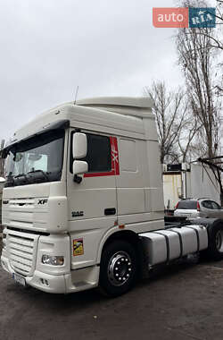 Тягач DAF XF 105 2012 в Черкассах