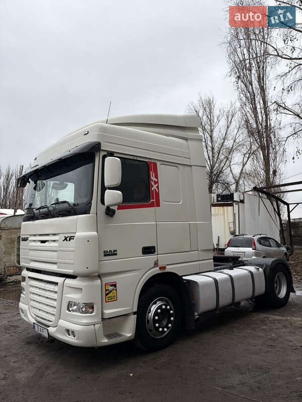 DAF XF 105 2012 DAF XF 105 2012