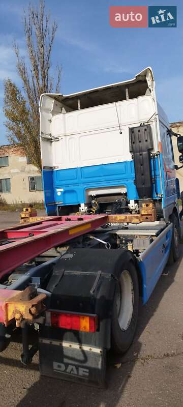 Тягач DAF XF 105 2007 в Одессе