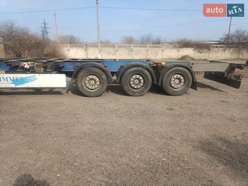 Тягач DAF XF 105 2007 в Одессе