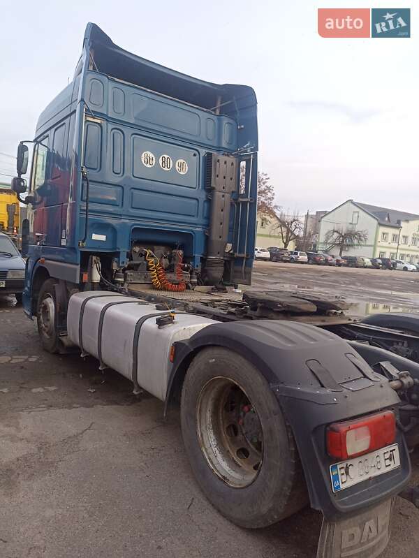 Тягач DAF XF 105 2013 в Вінниці
