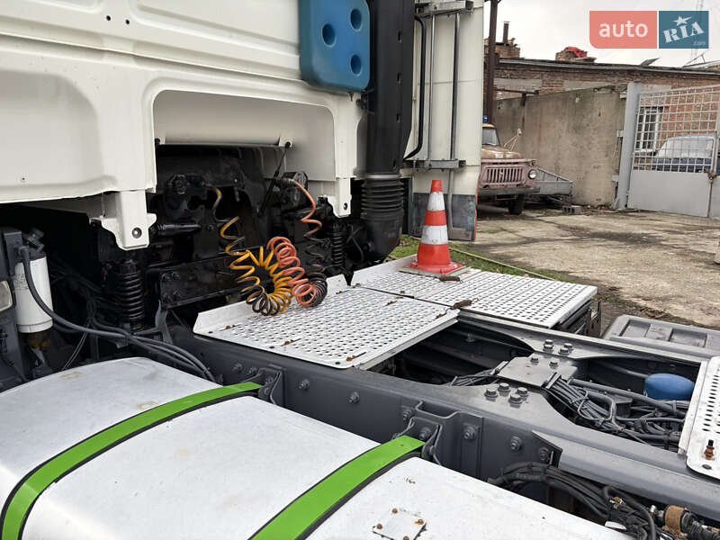 Тягач DAF XF 105 2012 в Черкасах