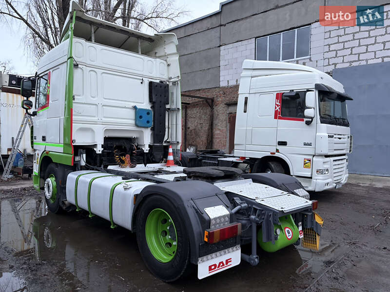 Тягач DAF XF 105 2012 в Черкасах