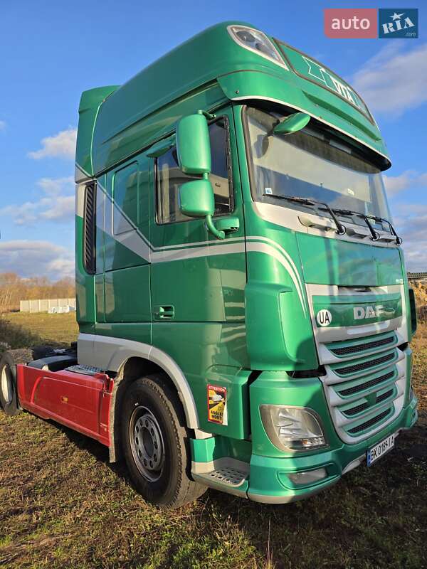 DAF XF 105 2012