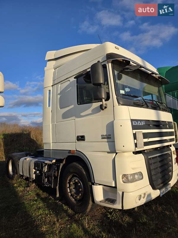 Тягач DAF XF 105 2012 в Хмельницькому