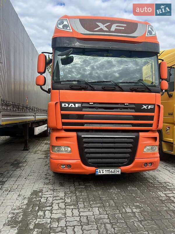 DAF XF 105 2013