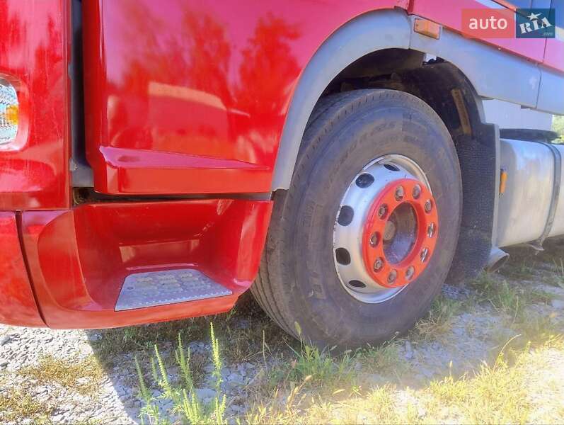 Тягач DAF XF 105 2007 в Чернигове фото 4 Тягач DAF XF 105 2007 в Чернигове