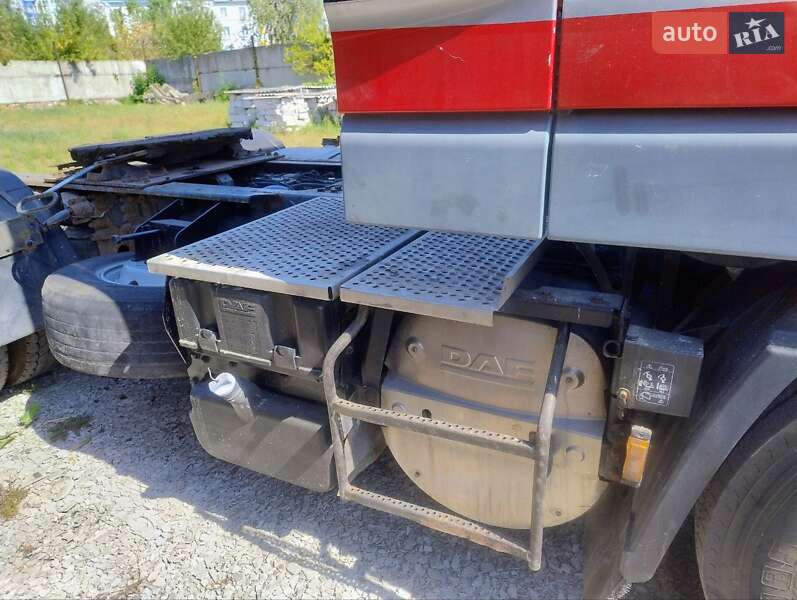 Тягач DAF XF 105 2007 в Чернигове фото 6 Тягач DAF XF 105 2007 в Чернигове