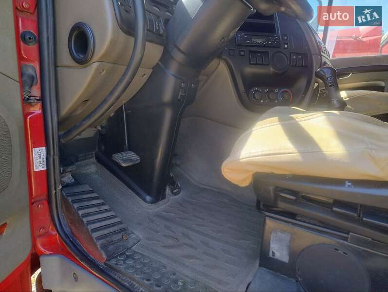 Тягач DAF XF 105 2007 в Чернигове фото 12 Тягач DAF XF 105 2007 в Чернигове
