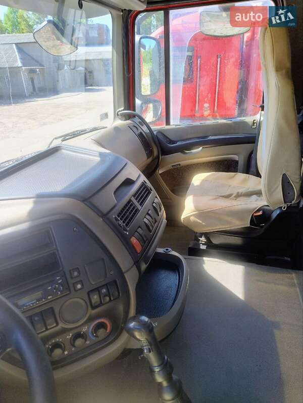 Тягач DAF XF 105 2007 в Чернигове фото 16 Тягач DAF XF 105 2007 в Чернигове