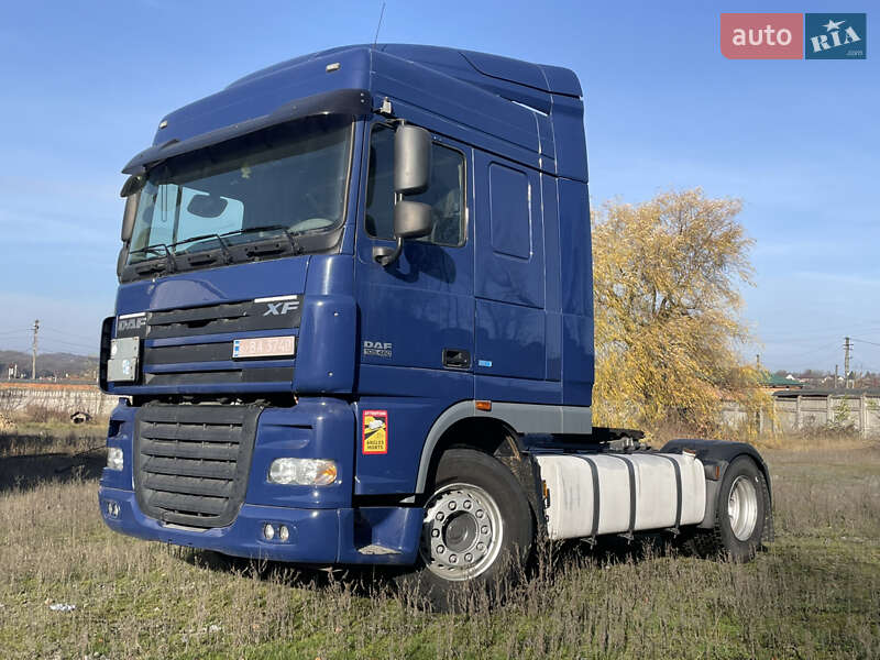 Тягач DAF XF 105 2013 в Вінниці