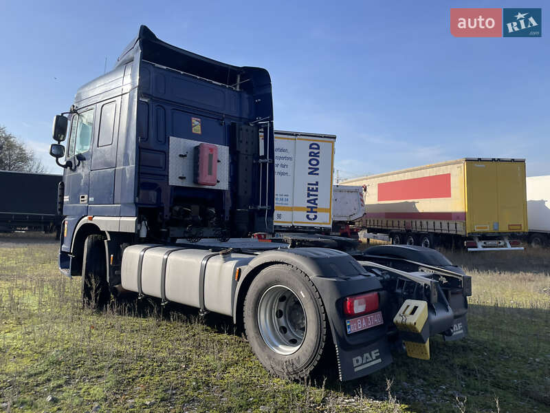 Тягач DAF XF 105 2013 в Вінниці