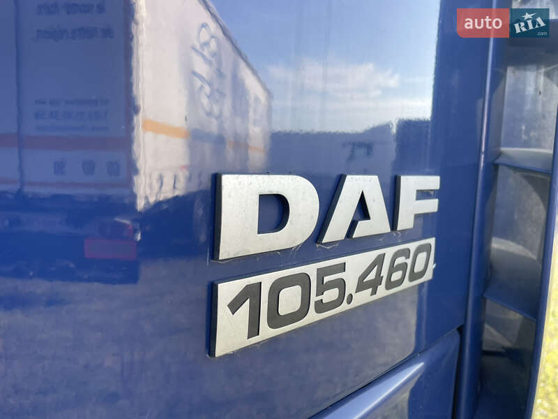 Тягач DAF XF 105 2013 в Вінниці