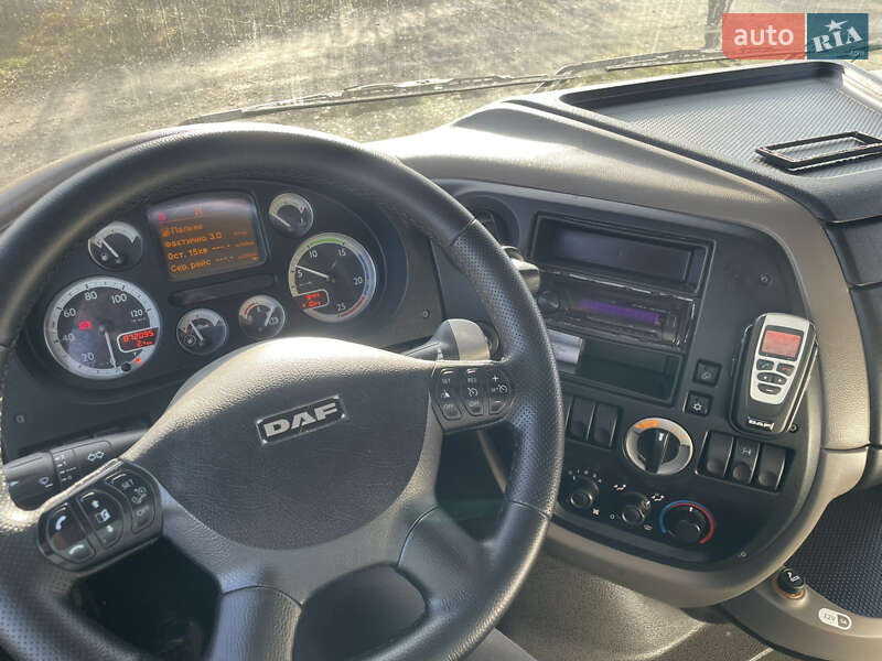 Тягач DAF XF 105 2013 в Вінниці